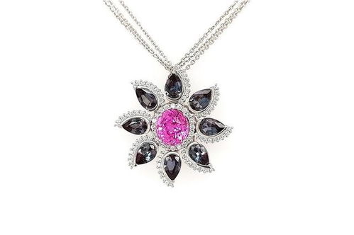 光譜獎主題珠寶 融合美學與科技，演繹辦公設備的藝術風華