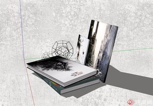 精品室內(nèi)裝飾擺件素材SU模型 賦能現(xiàn)代室內(nèi)設計的數(shù)字化利器