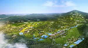 浙江省金華市曹宅鎮(zhèn)金東盆景花木特色小鎮(zhèn)旅游創(chuàng)意策劃及概念性詳細規(guī)劃